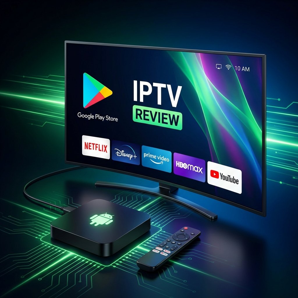 Android Box IPTV