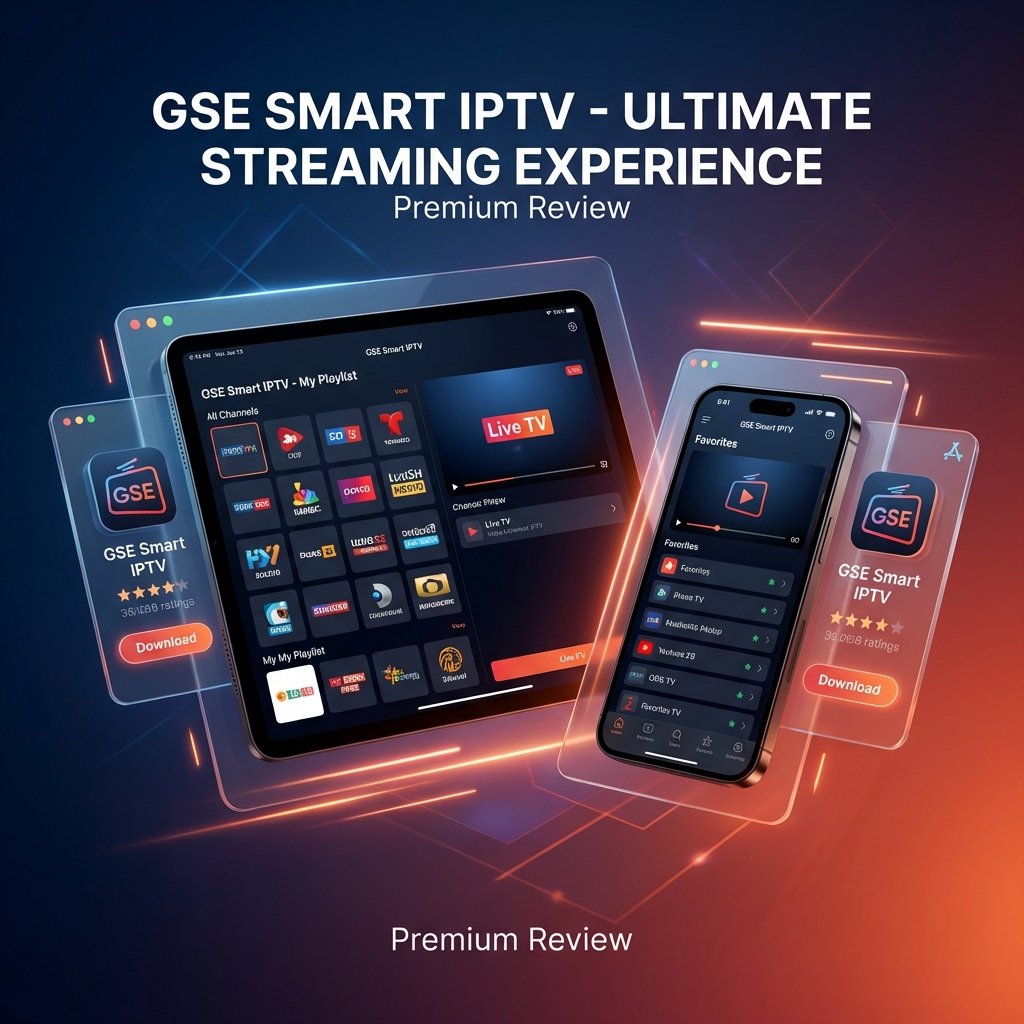 GSE Smart IPTV