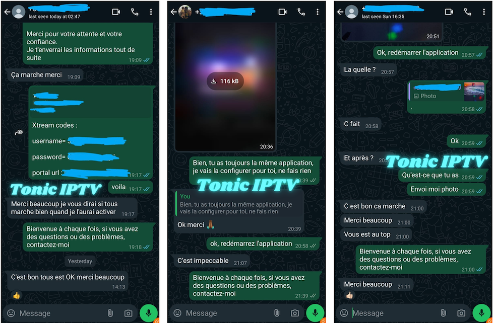 Tonic IPTV