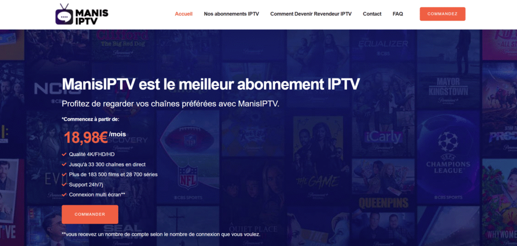 ManisIPTV Avis